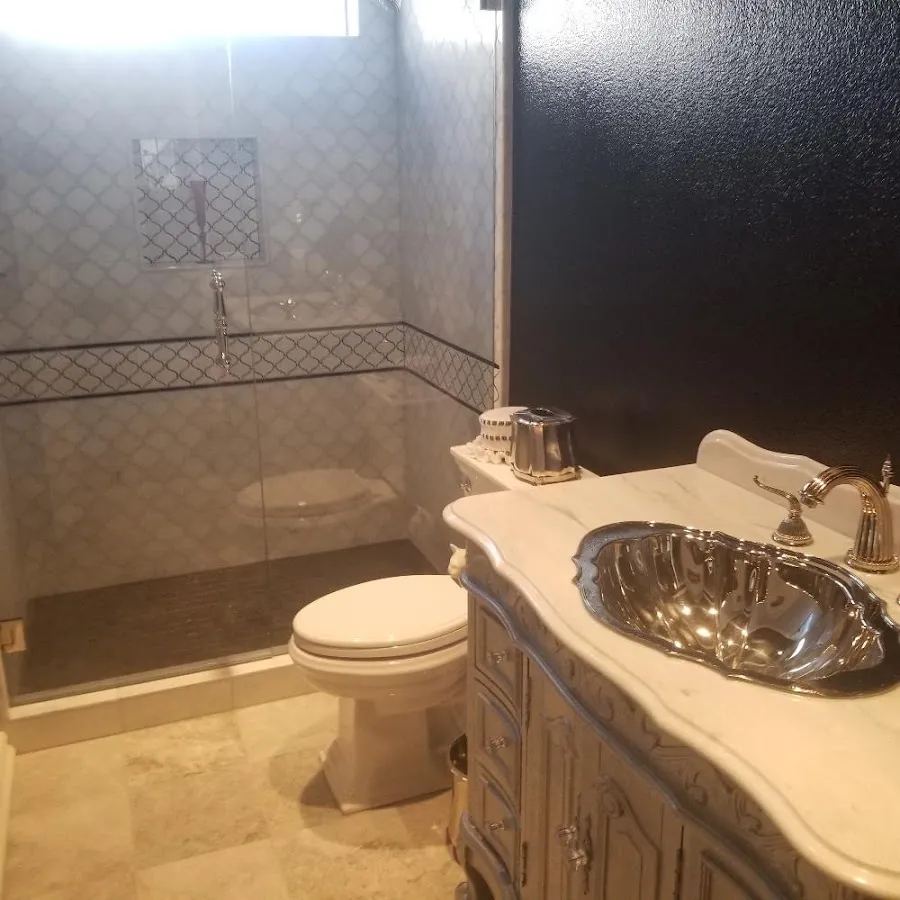 Professional plumbing work and bathroom remodeling in Borger